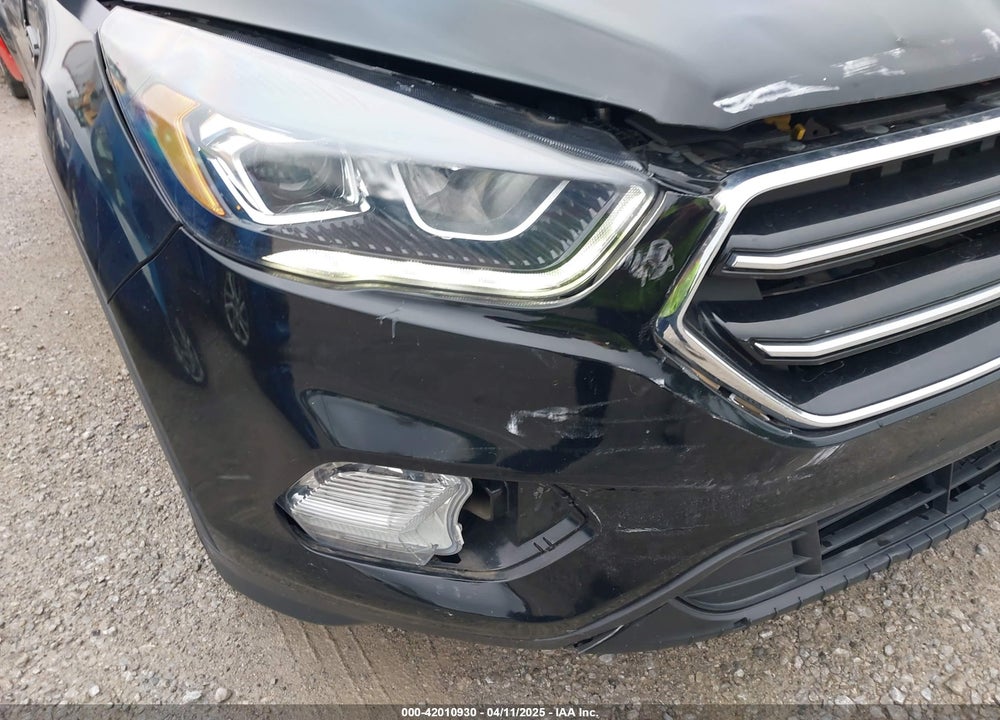 2018 FORD ESCAPE SE VIN: 1FMCU0GD5JUA81724
