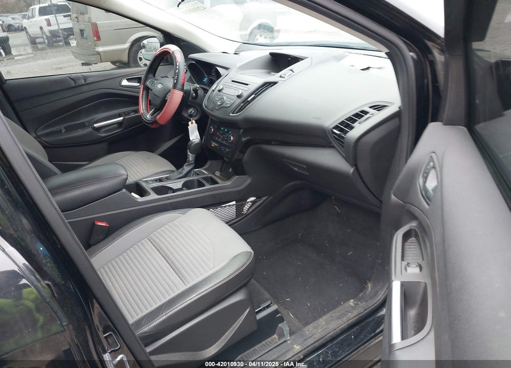 2018 FORD ESCAPE SE VIN: 1FMCU0GD5JUA81724