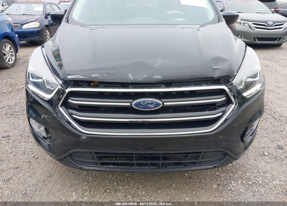 2018 FORD ESCAPE SE VIN: 1FMCU0GD5JUA81724