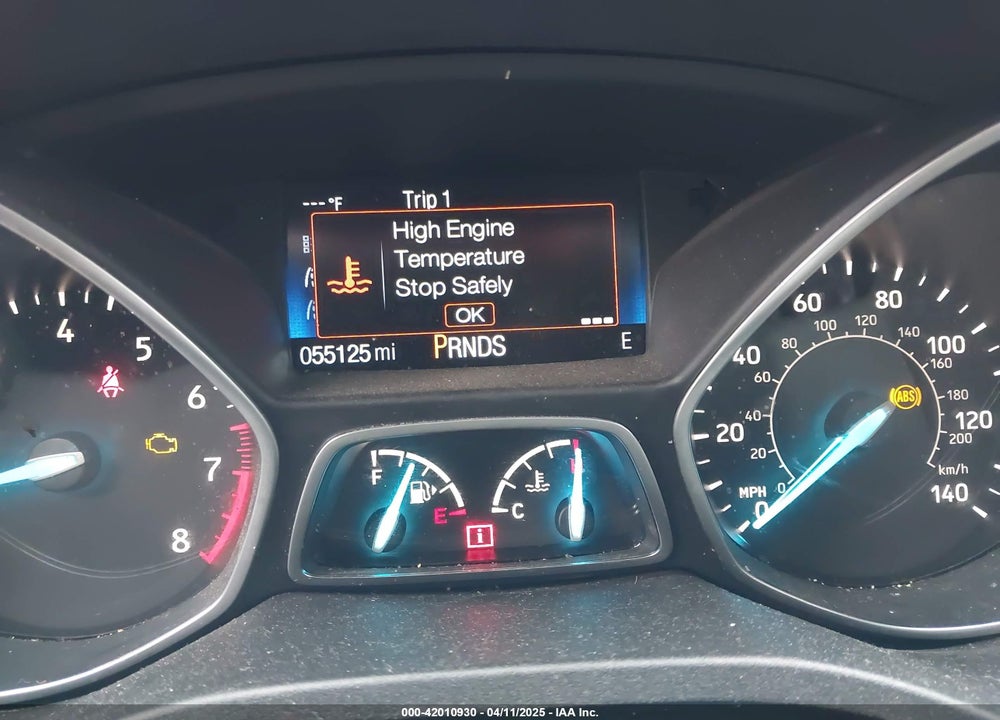 2018 FORD ESCAPE SE VIN: 1FMCU0GD5JUA81724
