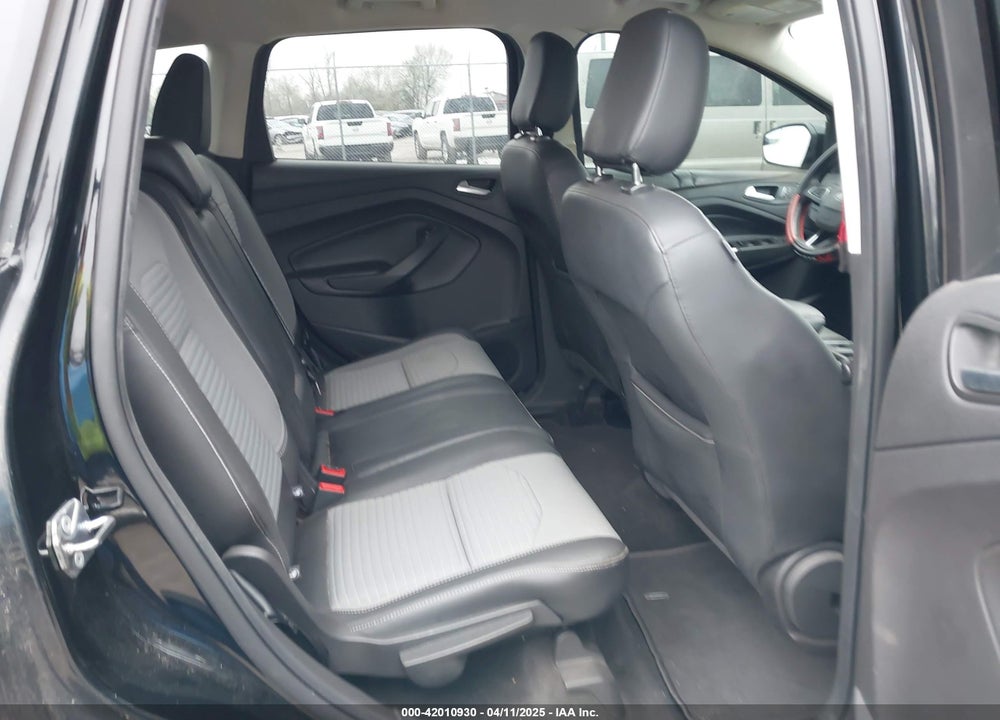 2018 FORD ESCAPE SE VIN: 1FMCU0GD5JUA81724