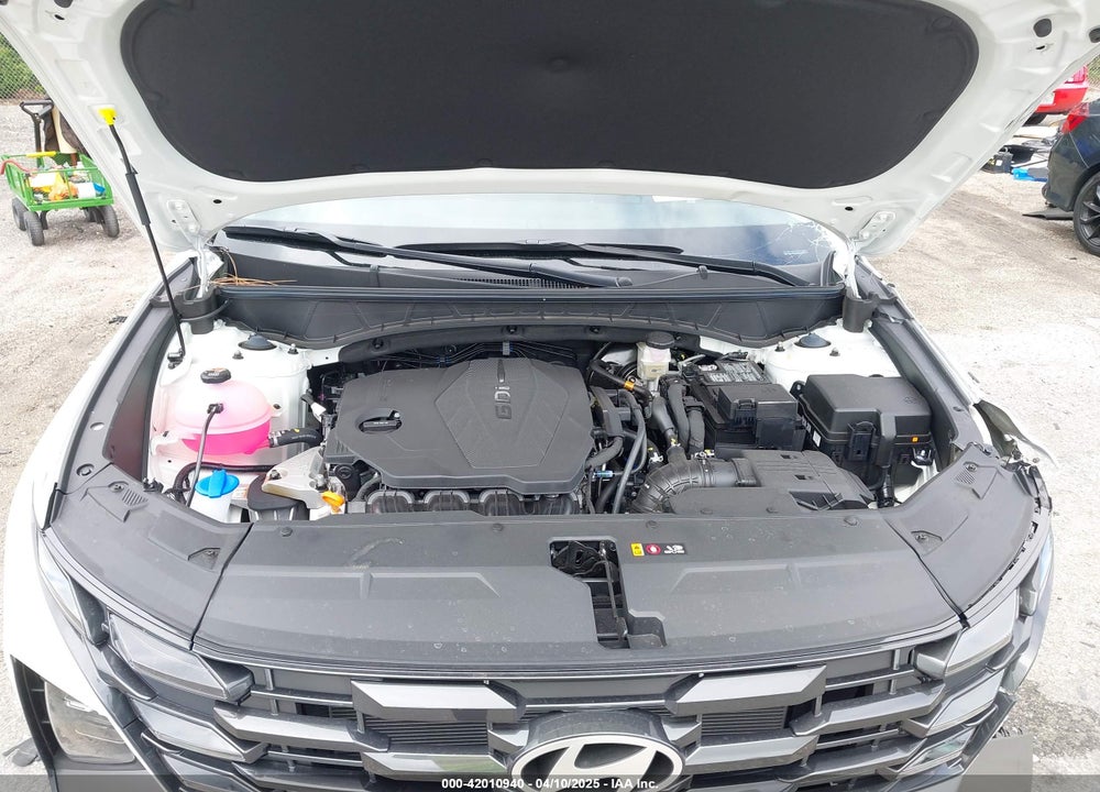 2025 HYUNDAI TUCSON VIN: 5NMJB3DE4SH445270