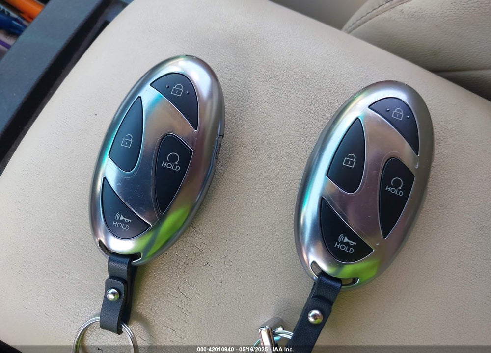 2025 HYUNDAI TUCSON VIN: 5NMJB3DE4SH445270
