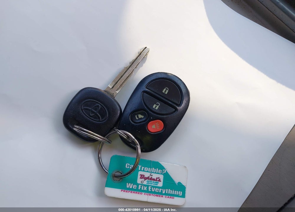 2006 TOYOTA SIENNA VIN: 5TDZA23C46S465361