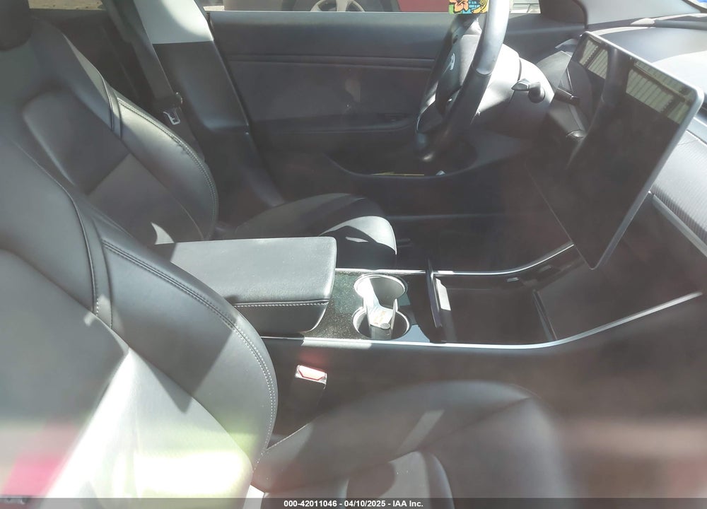 2018 TESLA MODEL 3 VIN: 5YJ3E1EA7JF108754