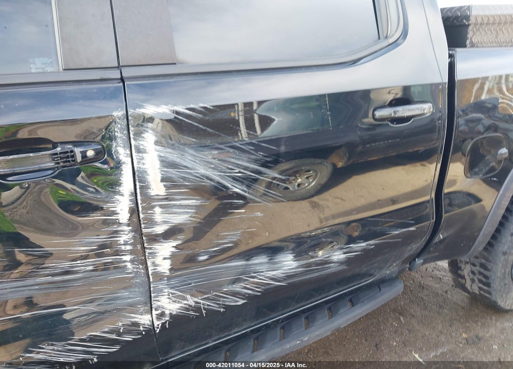 2022 CHEVROLET SILVERADO 1500 VIN: 3GCUDHEL4NG686781