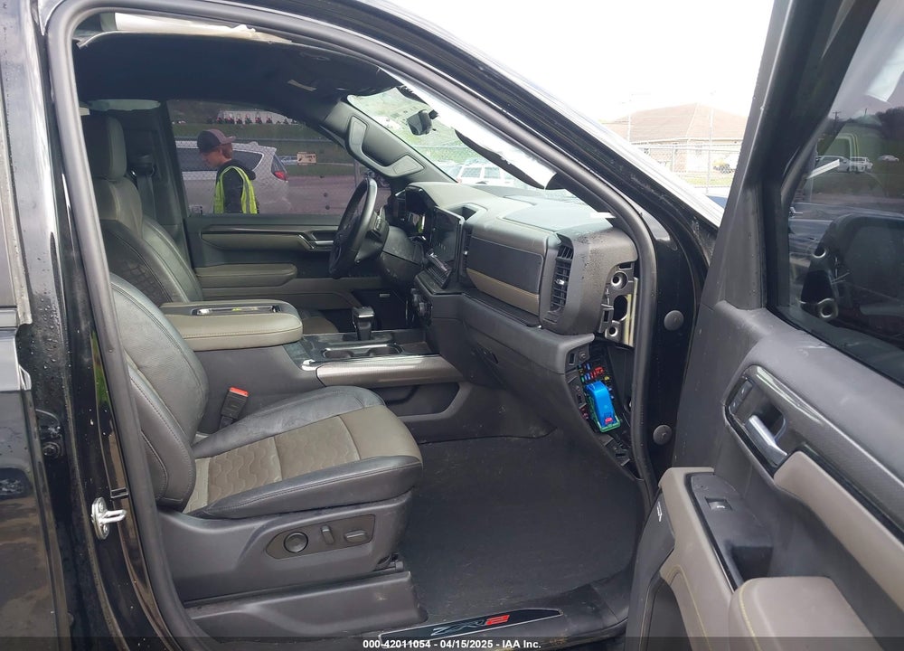 2022 CHEVROLET SILVERADO 1500 VIN: 3GCUDHEL4NG686781
