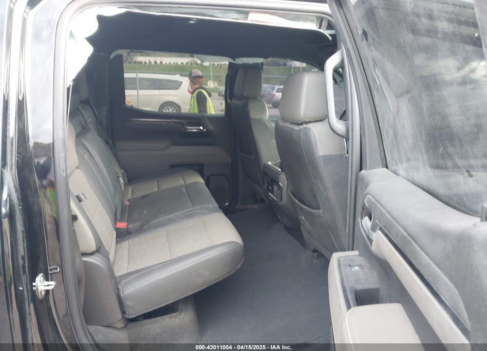 2022 CHEVROLET SILVERADO 1500 VIN: 3GCUDHEL4NG686781