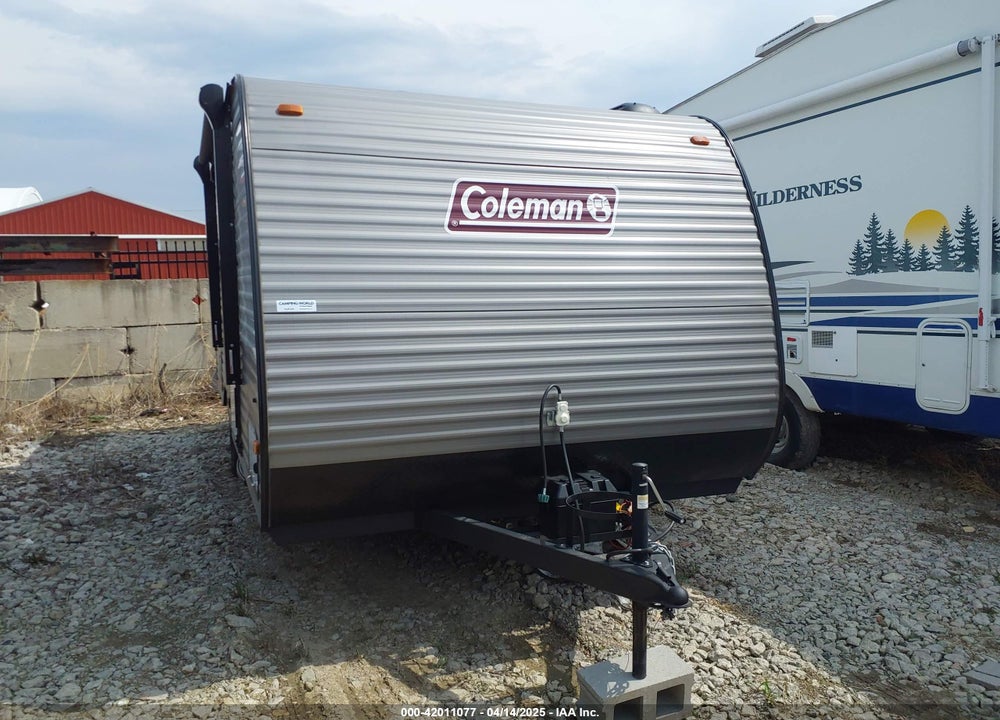 2024 COLEMAN OTHER VIN: 4YDTCMG17RM936081