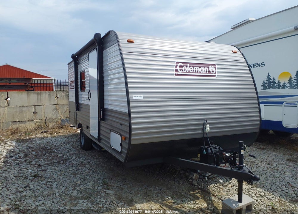 2024 COLEMAN OTHER VIN: 4YDTCMG17RM936081