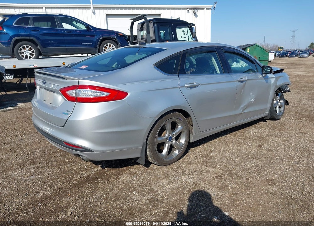 2013 FORD FUSION VIN: 3FA6P0HR1DR123472
