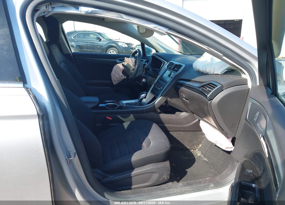 2013 FORD FUSION VIN: 3FA6P0HR1DR123472