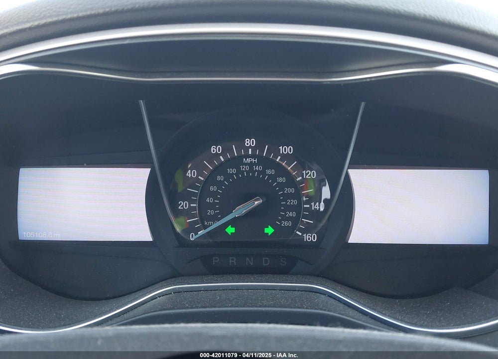 2013 FORD FUSION VIN: 3FA6P0HR1DR123472
