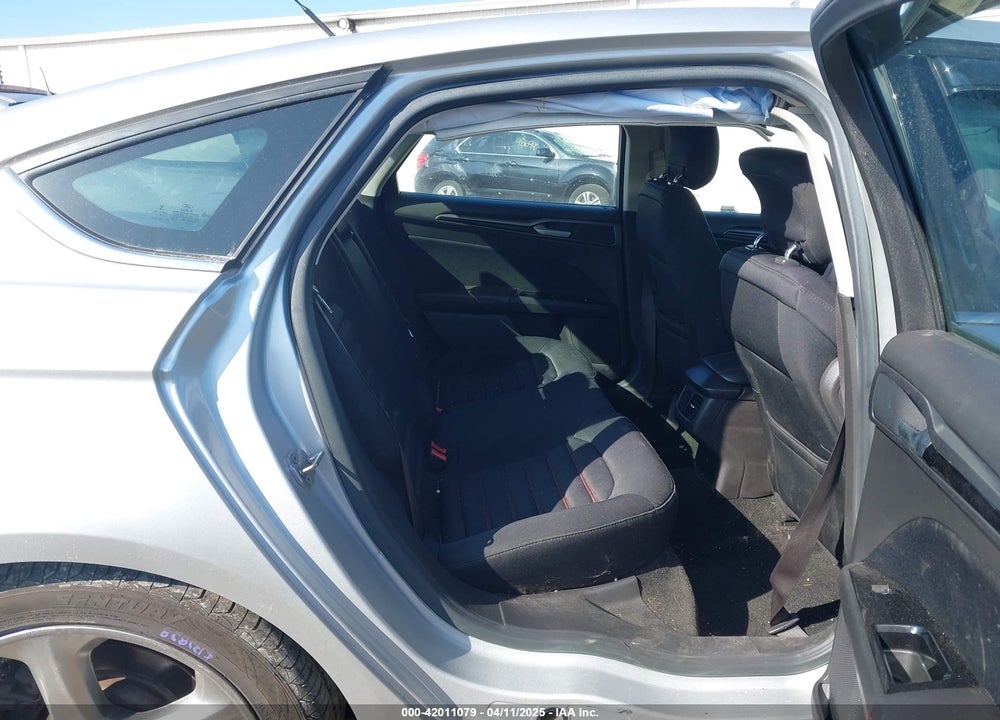 2013 FORD FUSION VIN: 3FA6P0HR1DR123472