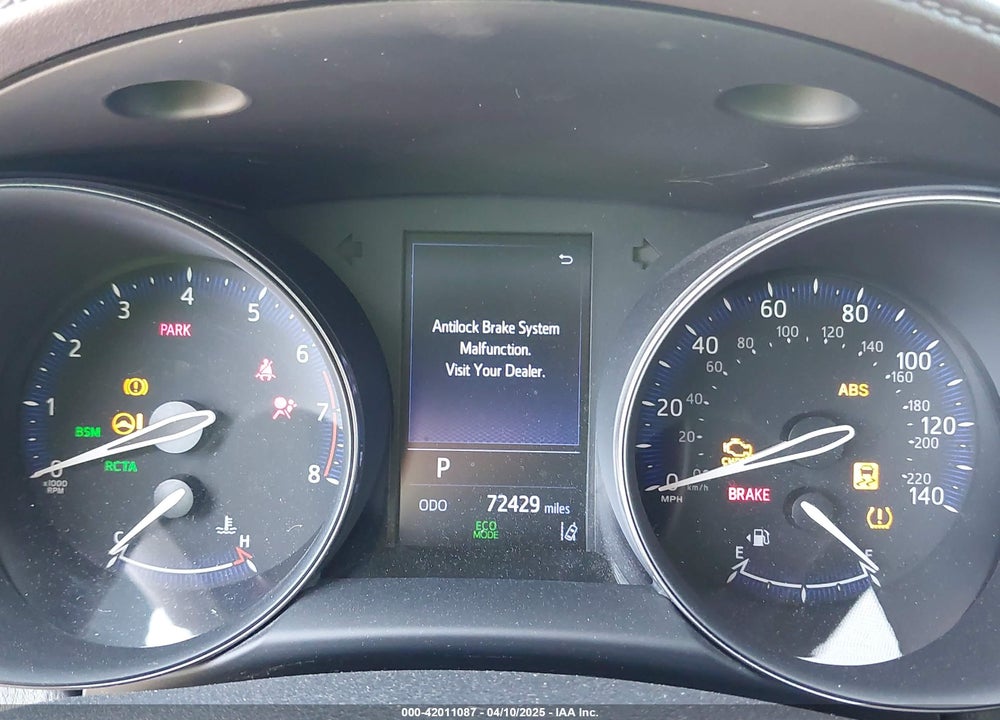 2019 TOYOTA C-HR LIMITED VIN: NMTKHMBX8KR080360