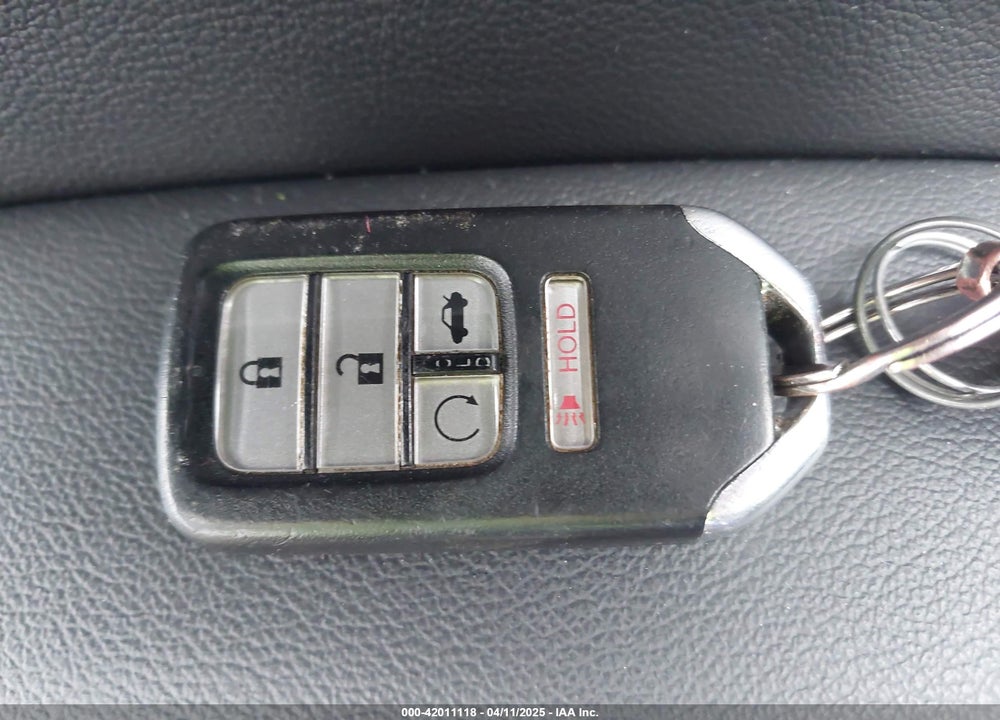 2022 HONDA ACCORD VIN: 1HGCV1F41NA020825