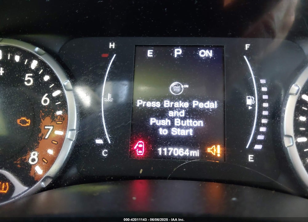 2018 JEEP RENEGADE LATITUDE 4X4 VIN: ZACCJBBB4JPH65826
