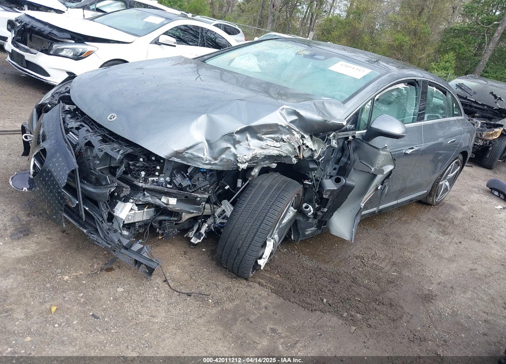 2024 MERCEDES-BENZ EQE VIN: W1KEG1CB3RF055529