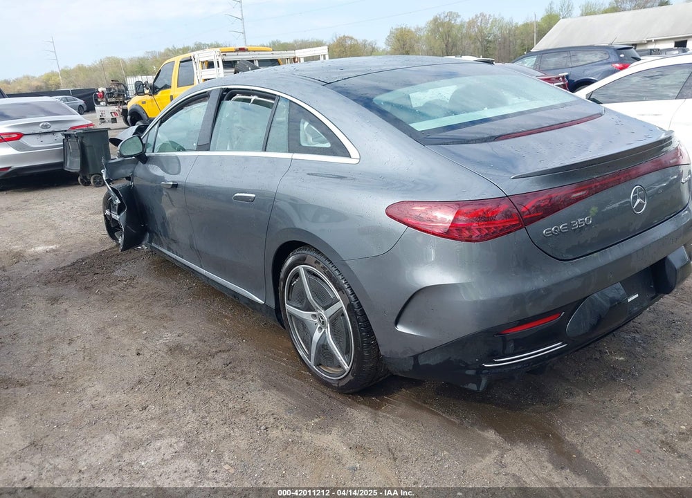 2024 MERCEDES-BENZ EQE VIN: W1KEG1CB3RF055529