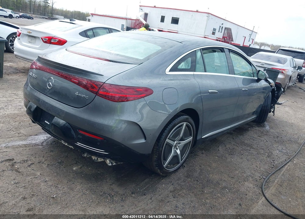 2024 MERCEDES-BENZ EQE VIN: W1KEG1CB3RF055529