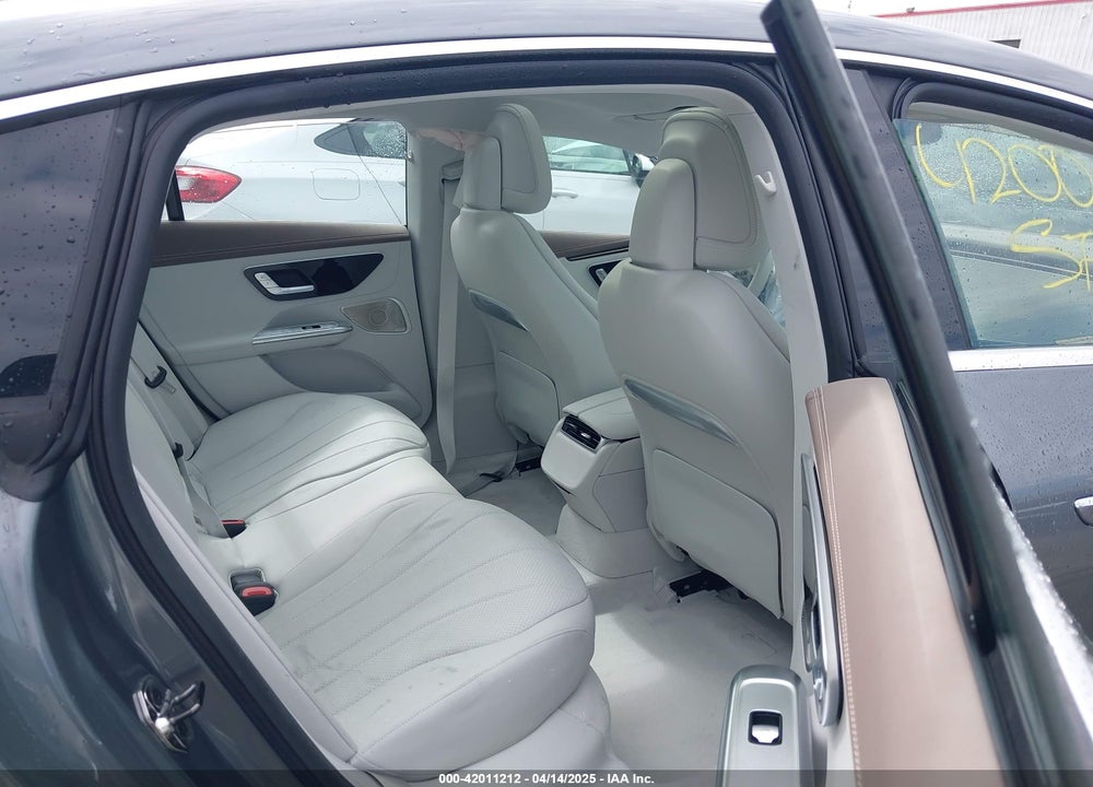 2024 MERCEDES-BENZ EQE VIN: W1KEG1CB3RF055529