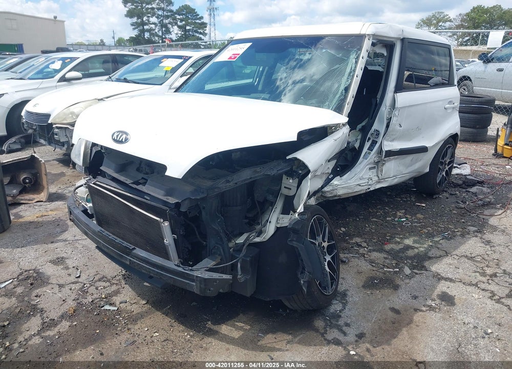 2013 KIA SOUL VIN: KNDJT2A63D7754484