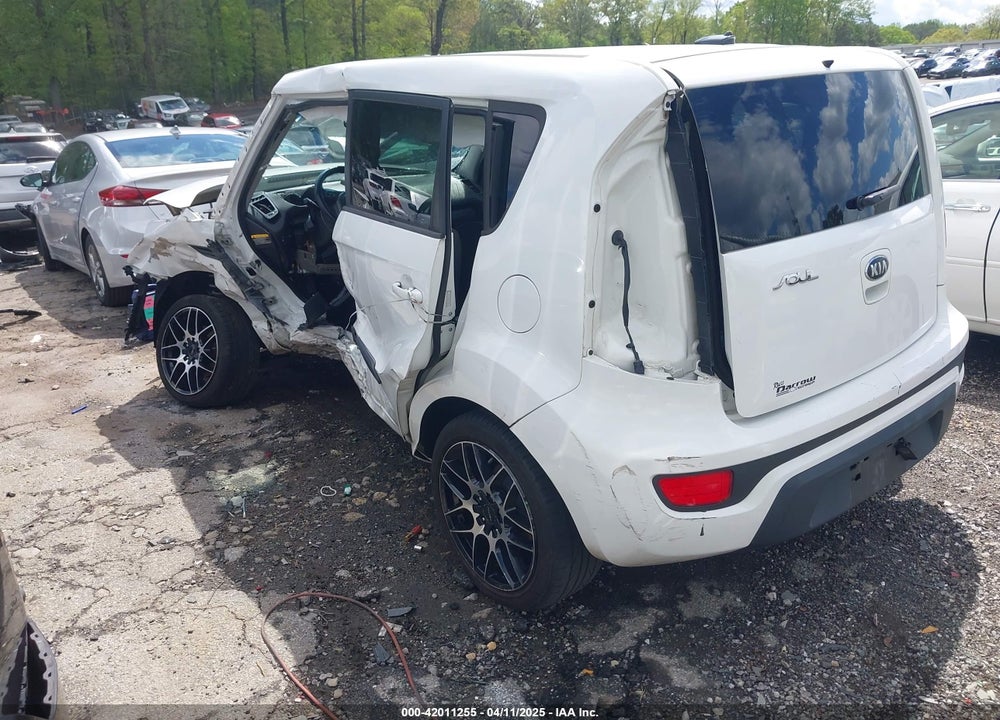 2013 KIA SOUL VIN: KNDJT2A63D7754484