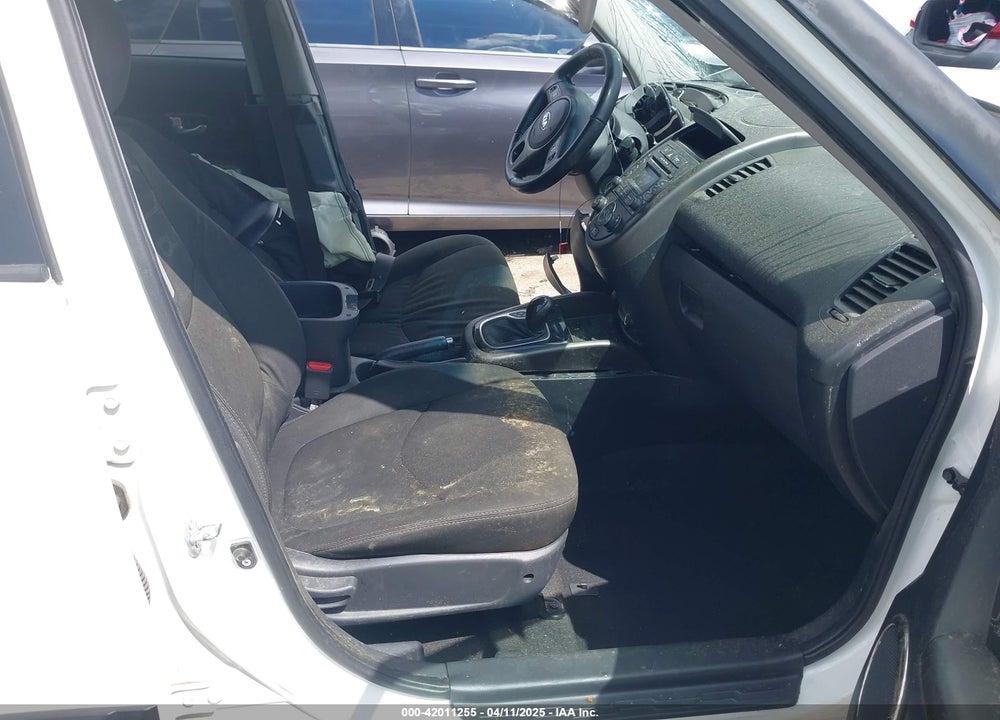 2013 KIA SOUL VIN: KNDJT2A63D7754484