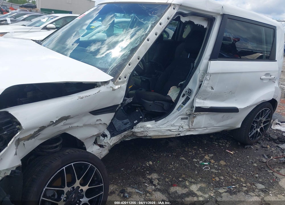 2013 KIA SOUL VIN: KNDJT2A63D7754484