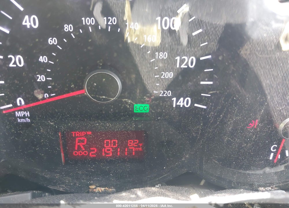 2013 KIA SOUL VIN: KNDJT2A63D7754484