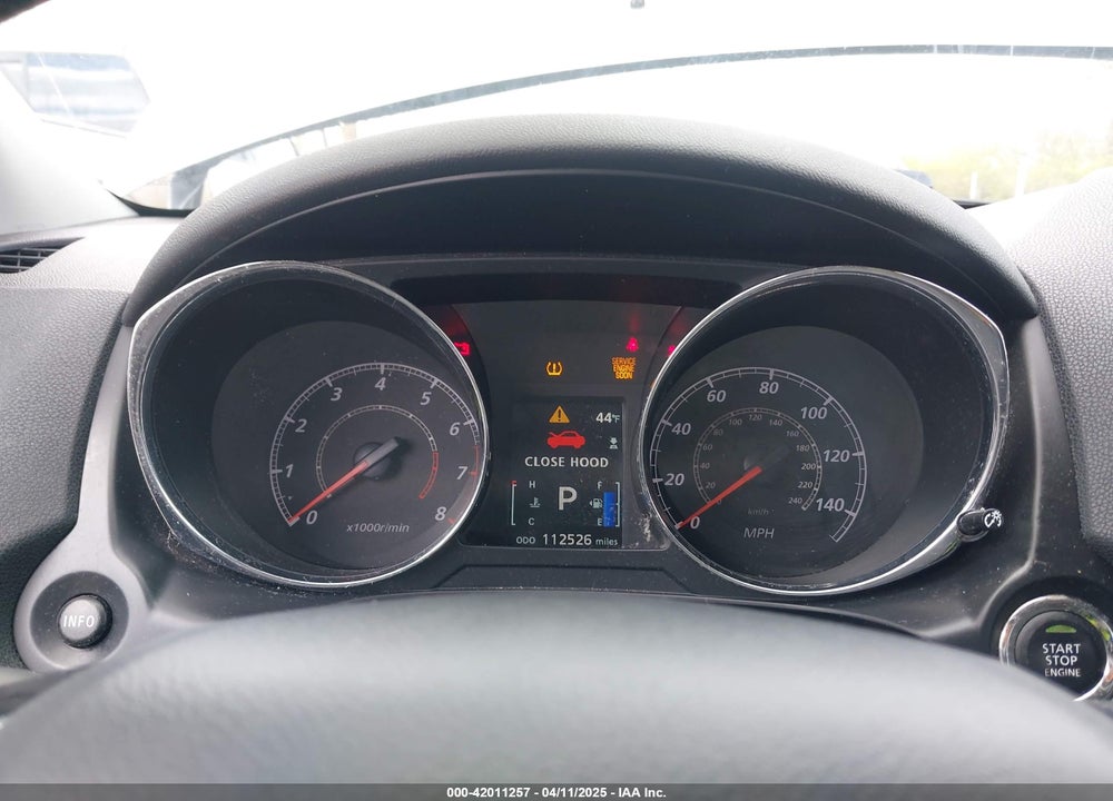 2016 MITSUBISHI OUTLANDER SPORT 2.4 SE VIN: JA4AR3AW9GZ051995