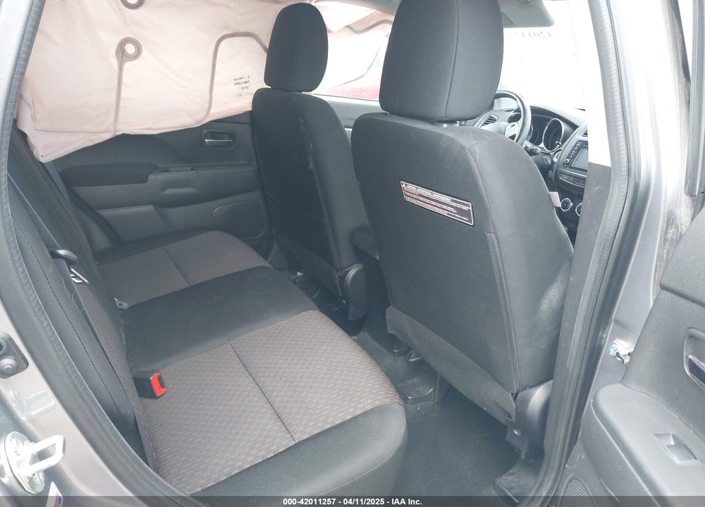 2016 MITSUBISHI OUTLANDER SPORT 2.4 SE VIN: JA4AR3AW9GZ051995
