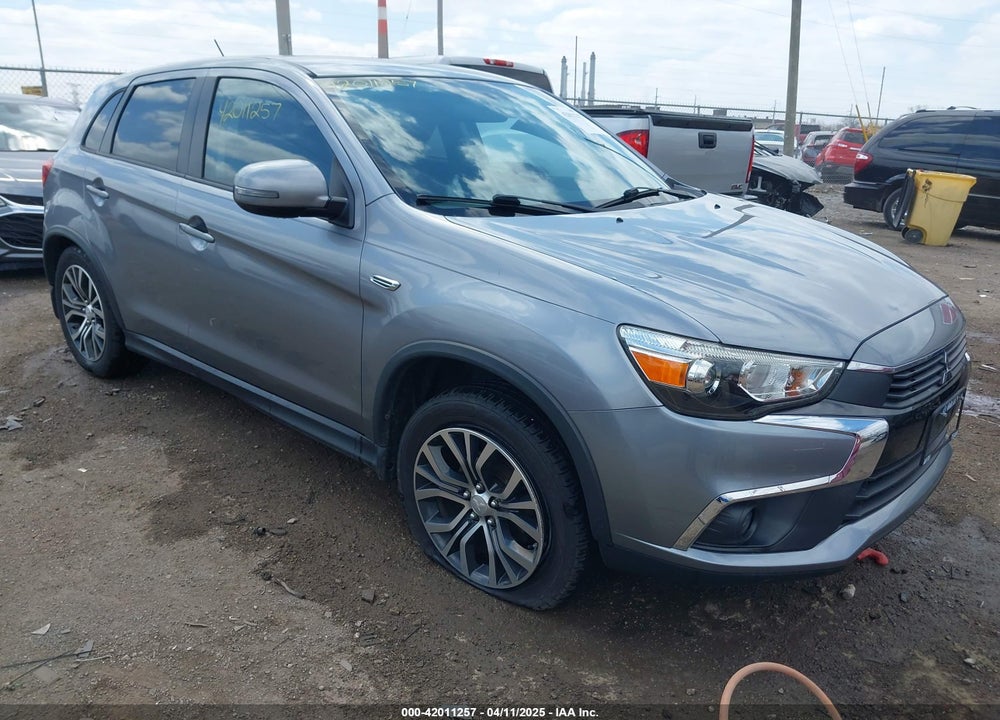 2016 MITSUBISHI OUTLANDER SPORT 2.4 SE VIN: JA4AR3AW9GZ051995