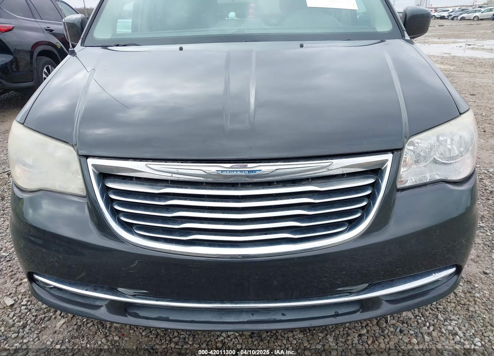2012 CHRYSLER TOWN & COUNTRY TOURING VIN: 2C4RC1BG2CR227425
