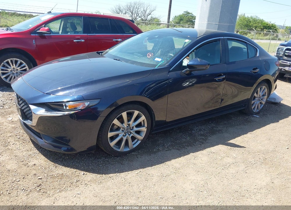 2021 MAZDA MAZDA3 VIN: JM1BPABL7M1314973