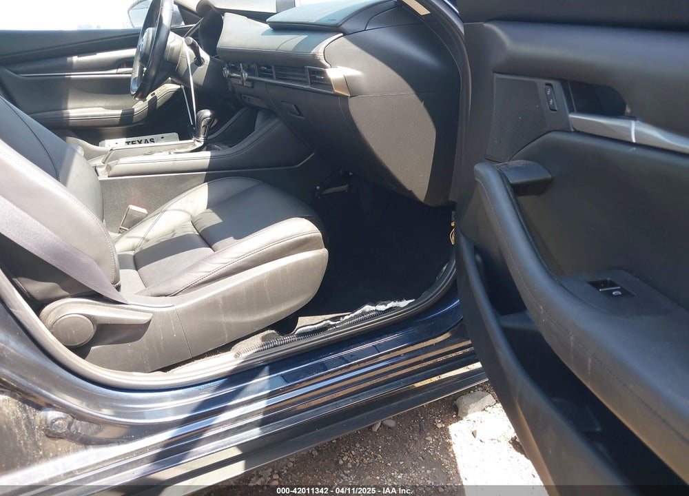 2021 MAZDA MAZDA3 VIN: JM1BPABL7M1314973