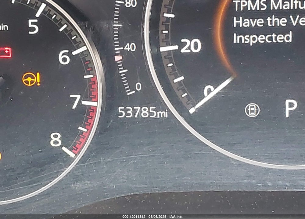 2021 MAZDA MAZDA3 VIN: JM1BPABL7M1314973
