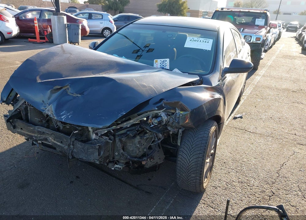 2012 MAZDA 6 I TOURING VIN: 1YVHZ8DH9C5M35124