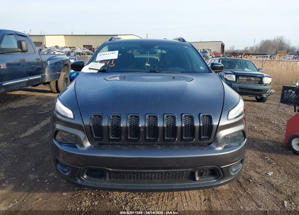 2017 JEEP CHEROKEE ALTITUDE 4X4 VIN: 1C4PJMAB0HW583293