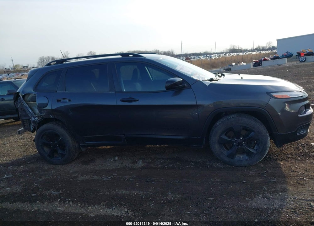 2017 JEEP CHEROKEE ALTITUDE 4X4 VIN: 1C4PJMAB0HW583293