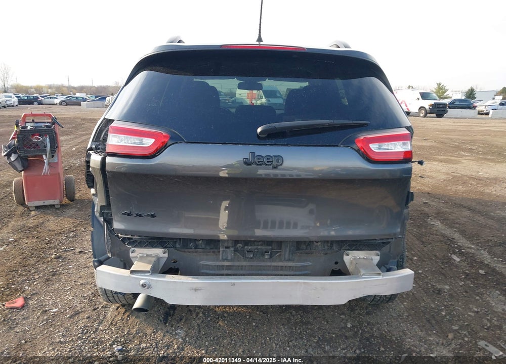 2017 JEEP CHEROKEE ALTITUDE 4X4 VIN: 1C4PJMAB0HW583293