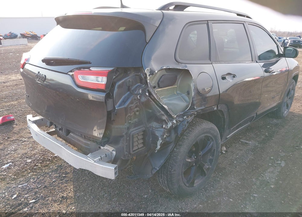 2017 JEEP CHEROKEE ALTITUDE 4X4 VIN: 1C4PJMAB0HW583293