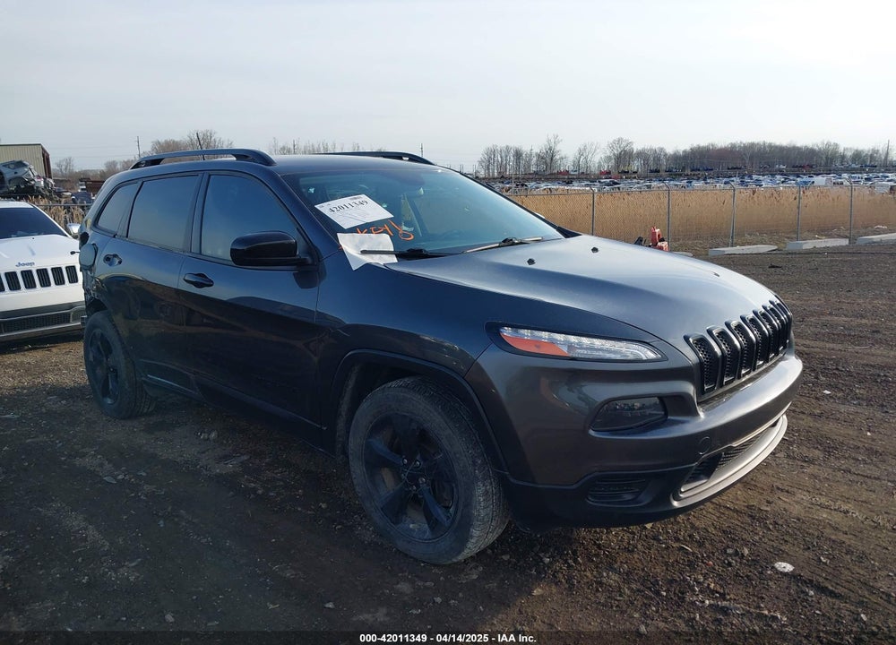 2017 JEEP CHEROKEE ALTITUDE 4X4 VIN: 1C4PJMAB0HW583293