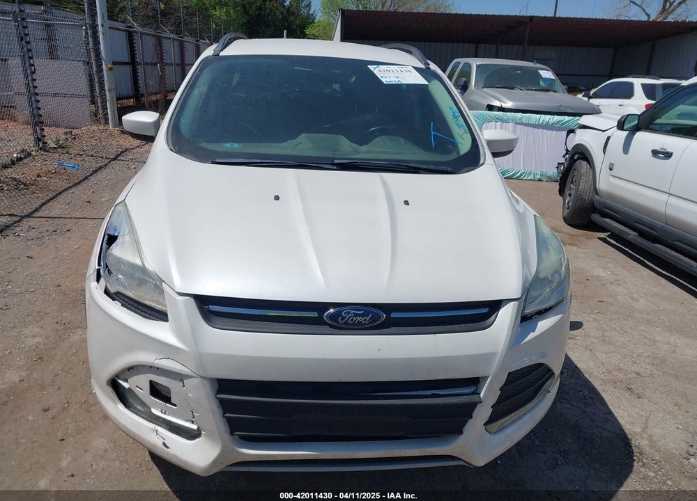 2015 FORD ESCAPE VIN: 1FMCU0GX0FUB05588