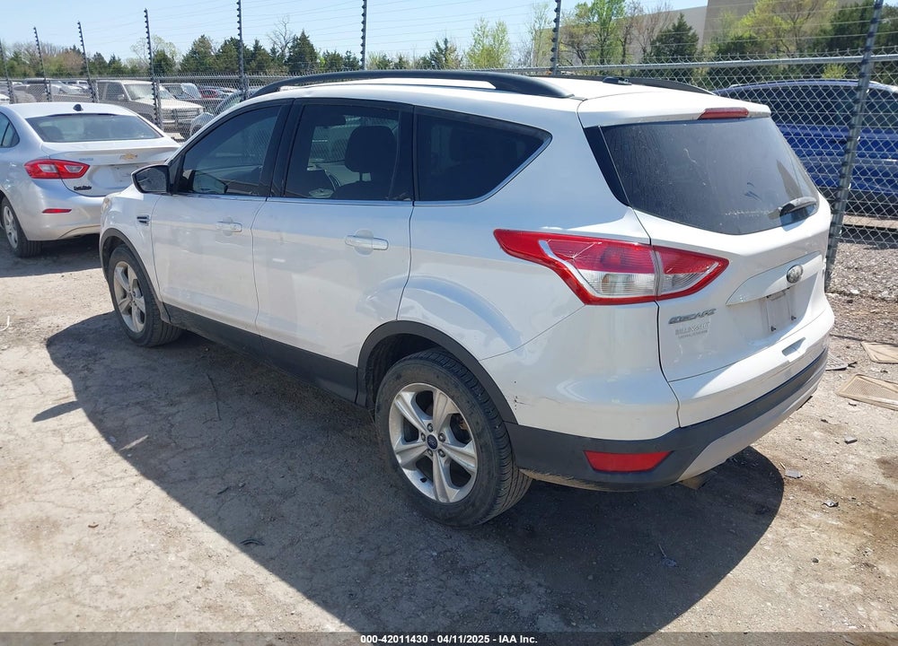 2015 FORD ESCAPE VIN: 1FMCU0GX0FUB05588