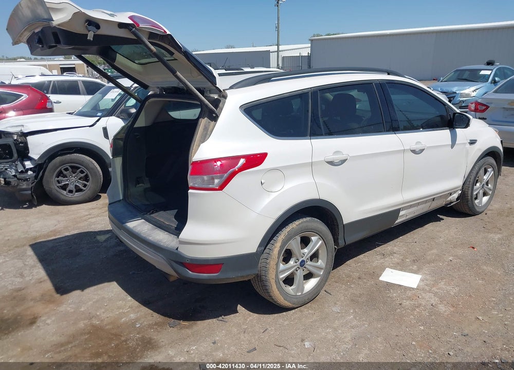 2015 FORD ESCAPE VIN: 1FMCU0GX0FUB05588