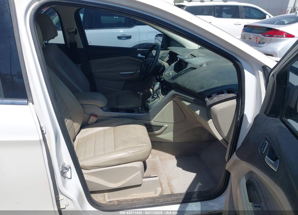 2015 FORD ESCAPE VIN: 1FMCU0GX0FUB05588