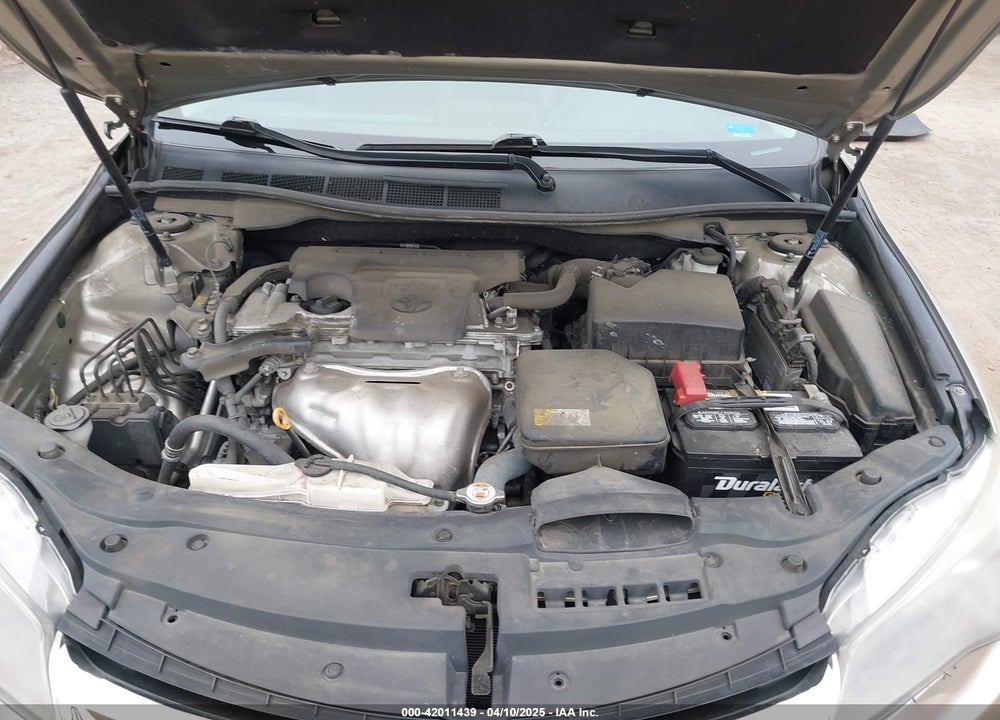 2017 TOYOTA CAMRY VIN: 4T1BF1FK8HU809770