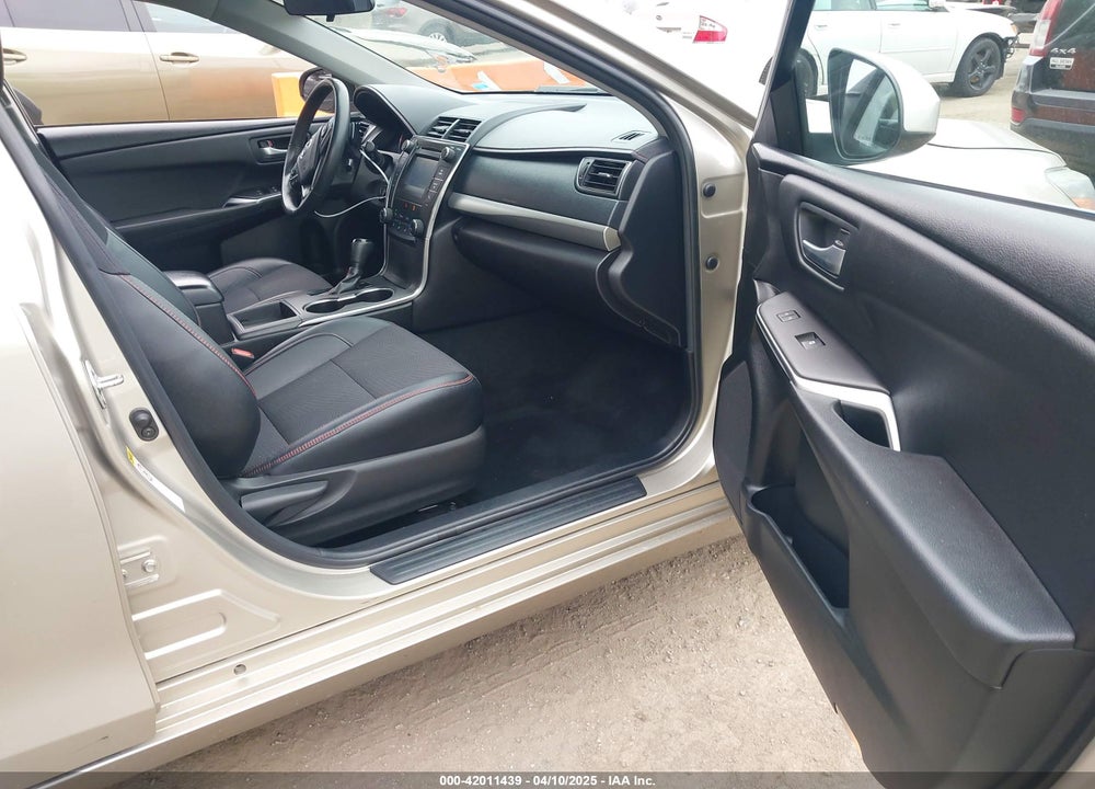 2017 TOYOTA CAMRY VIN: 4T1BF1FK8HU809770