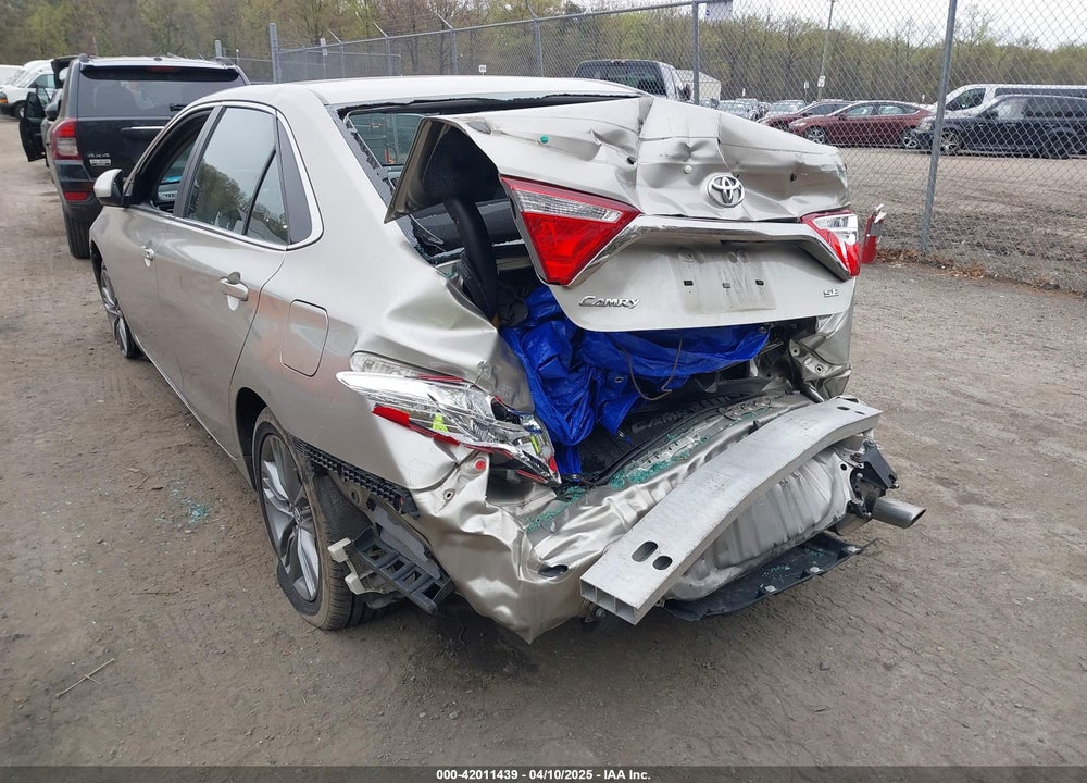 2017 TOYOTA CAMRY VIN: 4T1BF1FK8HU809770